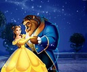 Pin on Animated Disney's Beauty & The Beast: Belle & Beast/Adam