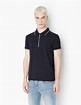 Armani Exchange Polos for Men | A|X Online Store