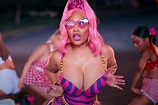 Nicki Minaj - Super Freaky Girl Official Music Video)