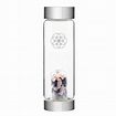 水晶能量玻璃水樽 Crystal Water Bottle Abundantly Healthy – SingingBowls_Expert ...