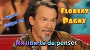 Ma liberté de penser de Florent Pagny - YouTube