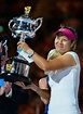 Australian Open 2014: Li Na wins Women Singles Title - Images Archival ...