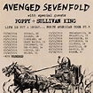 Avenged Sevenfold Share 2024 North American Tour Dates