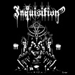 Inquisition - Invoking the majestic Throne of Satan CD
