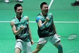 Aaron Chia-Soh Wooi Yik wins World Badminton Championships