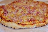M Kitchen: Pizza toute simple, jambon-fromage