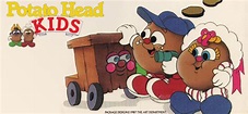 TiendAnimeSpace: Potato Head Kids: La Serie.