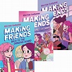 Making Friends 3-Pack by Kristen Gudsnuk (Book Pack) | Scholastic Book ...
