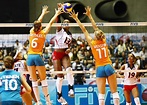 Esports colectius: Voleibol | Blog de la matèria d'Educació Física