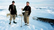 Channel 4 | Shackleton Episode 1
