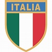 Evolução do Escudo da Seleção Italiana