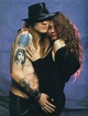 ERIN Y AXL ROSE - Guns`n Roses