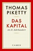 Das Kapital im 21. Jahrhundert von Thomas Piketty - Fachbuch - bücher.de