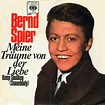 Bernd Spier – Meine Träume Von Der Liebe (1966, Vinyl) - Discogs