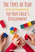 The 16 Types of Play in Early Childhood - Empowered Parents