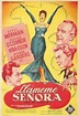 Llámeme Señora (1953) VOSE – DESCARGA CINE CLASICO DCC