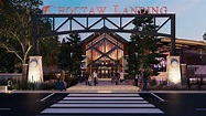 Choctaw breaks ground on a new resort near Broken Bow - Axios Dallas