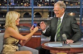 Paris Hilton’s Boyfriend Skewered By Letterman | Access Online