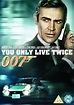 You Only Live Twice DVD [UK Import]: Amazon.de: DVD & Blu-ray