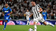 Juventus startet mit Sieg gegen Sassuolo - Kostic feiert Debüt
