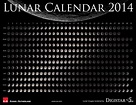Calendario Lunar 2014 - LINUXMANR4