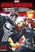 Avengers Confidential: Black Widow & Punisher (2014) - Posters — The ...