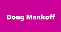 Doug Mankoff - Spouse, Children, Birthday & More