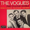 The Vogues - Five O'Clock World (1966, Vinyl) | Discogs
