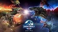 The newest update for the game | Jurassic World Alive Ep 28 - YouTube