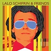 Lalo Schrifin and Friends CD – ALEPH 039 – Lalo Schifrin