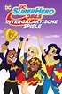 DC Super Hero Girls - Intergalaktische Spiele: DVD, Blu-ray oder VoD ...