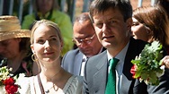 Medienbericht: Ernst August jr. und Ekaterina von Hannover sind zum ...