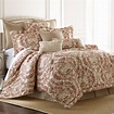 Savannah Damask Comforter Bedding by Sherry Kline