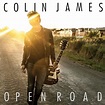 Open Road: Colin James, Colin James: Amazon.fr: CD et Vinyles}