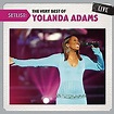 Yolanda Adams - Setlist: The Very Best Of Yolanda Adams LIVE - Amazon ...