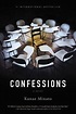Confessions by Kanae Minato | Goodreads