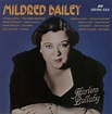 Mildred Bailey Harlem Lullaby UK vinyl LP album (LP record) (603885)