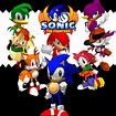 Sonic the Fighters - PS3 Game ROM & ISO Download