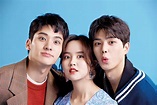 WATCH: Exclusive Q&A with Lead Cast of Netflix K-Drama 'Love Alarm ...