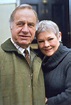 Geoffrey Palmer and Judi Dench ( Judi Since going blind)...I cant ...