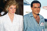 All About Dodi Fayed, Princess Diana's Former Love Interest