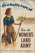 What was the Women's Land Army in WW2? | Imperial War Museums