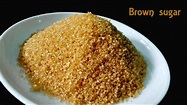 Brown Sugar: Nutritional Facts, Varieties, Benefits and Side Effects ...