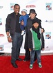 FILE PHOTO: Duane Martin, Tisha Campbell-Martin and family The launch ...