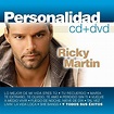 [cd] Ricky Martin - Personalidad [import] | Cuotas sin interés