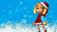 Christmas Brandy, Christmas, Disney, Dogs, Brandy Harrington, cute, TV ...