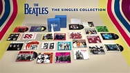 The Beatles Announce Limited-Edition Vinyl Box Set 'The Singles ...