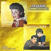 Annette Funicello : Annette Sings Anka & Rare Bonus Cuts CD (2020 ...