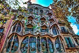 Casa Batlló, una de las atracciones de Barcelona que no te podés perder ...