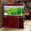 Minjiang Beautiful Aquarium Fish Tank Ur S1200b(Rosewood)-234 Litre 4.1 ...